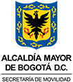 Logo Bogotá Mejor para todos.
